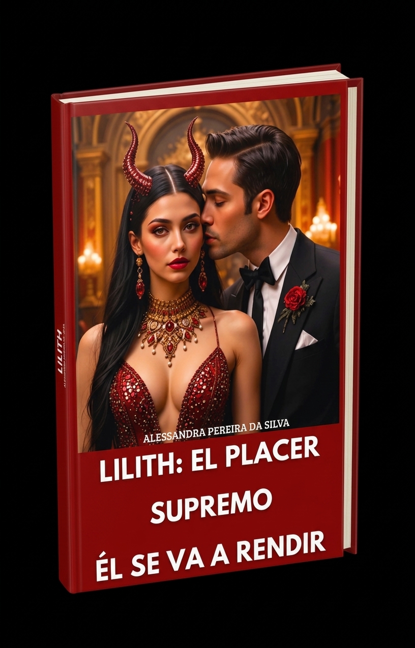 Portada de LILITH: EL PLACER SUPREMO
