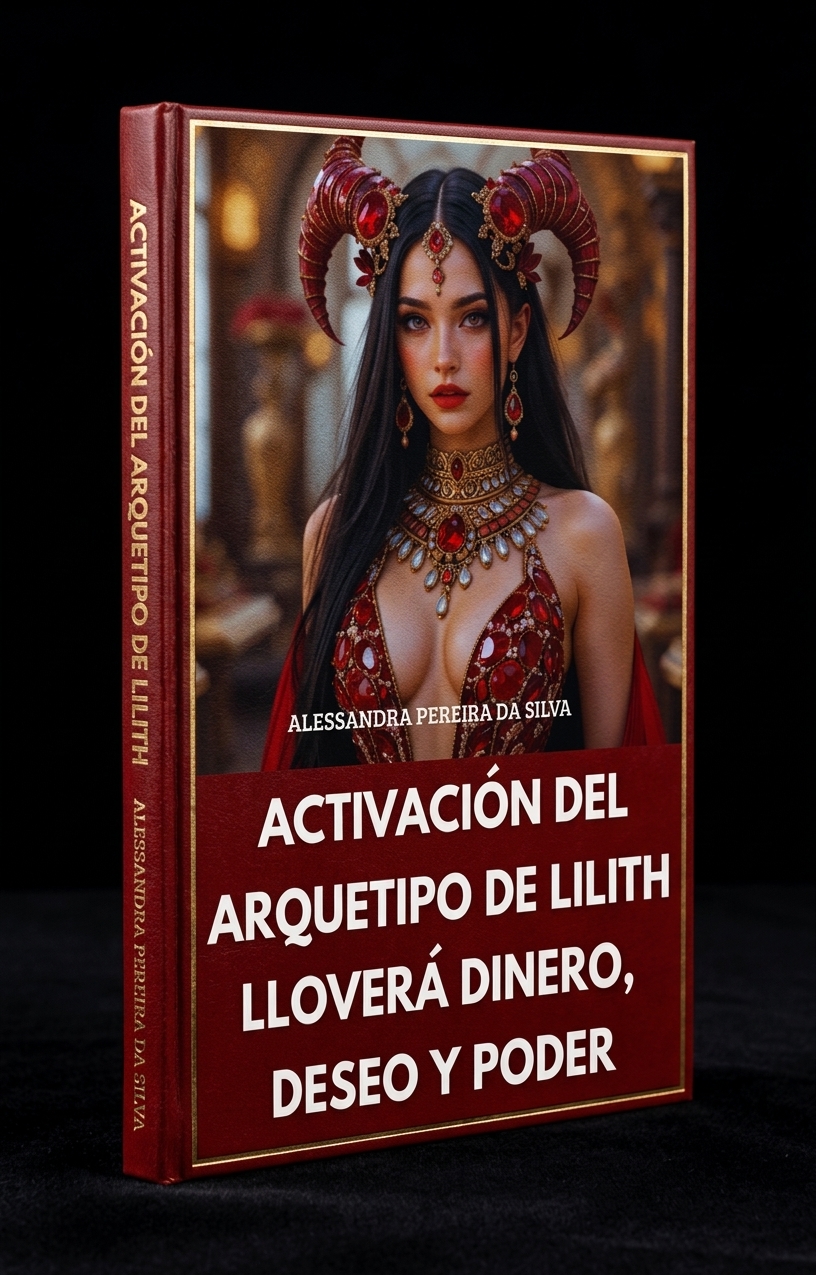 Portada de ACTIVACIÓN DEL ARQUETIPO DE LILITH