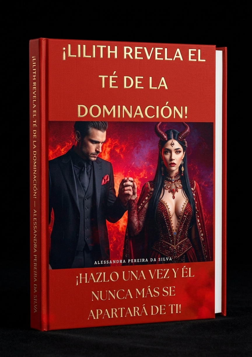 Portada de ¡LILITH REVELA EL TÉ DE LA DOMINACIÓN!
